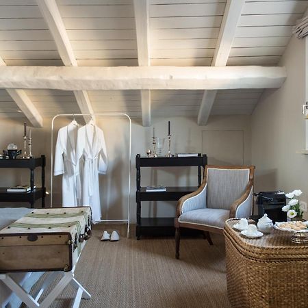 Bed and Breakfast Residenza Napoleone III Roma Exterior foto