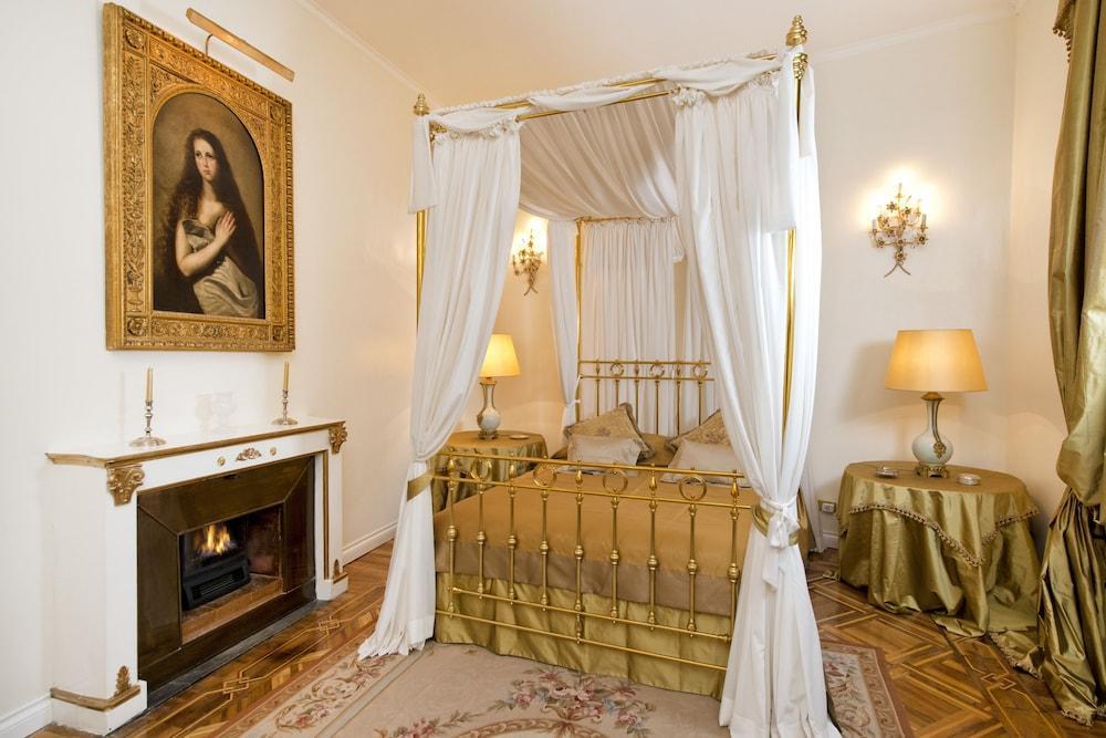 Bed and Breakfast Residenza Napoleone III Roma Exterior foto