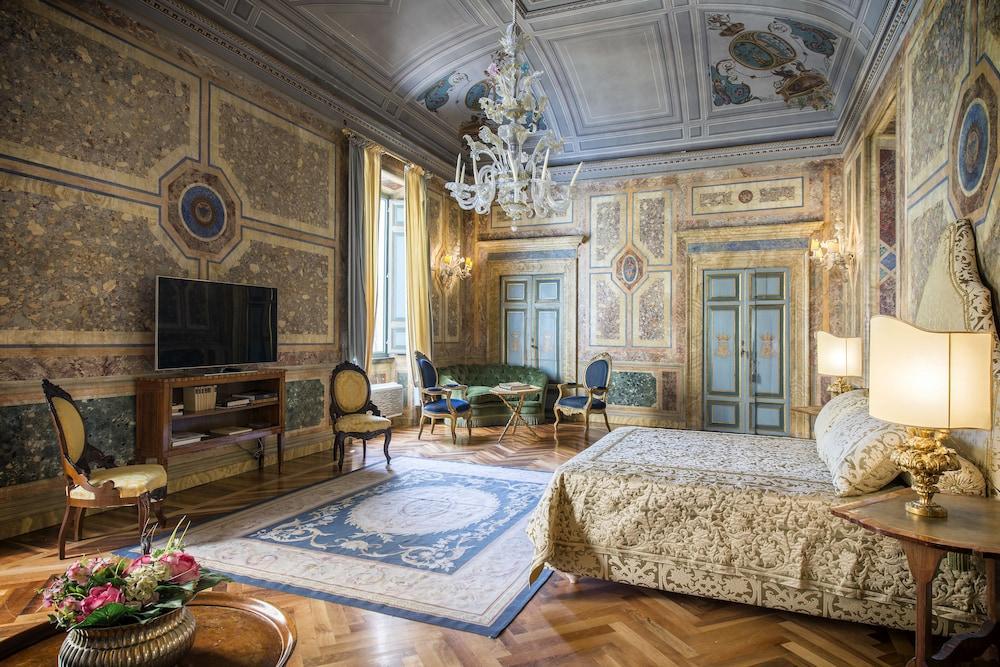 Bed and Breakfast Residenza Napoleone III Roma Exterior foto