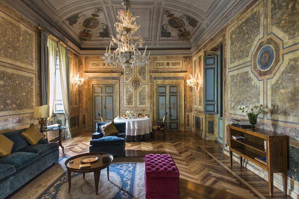 Bed and Breakfast Residenza Napoleone III Roma Exterior foto