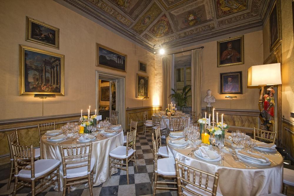 Bed and Breakfast Residenza Napoleone III Roma Exterior foto