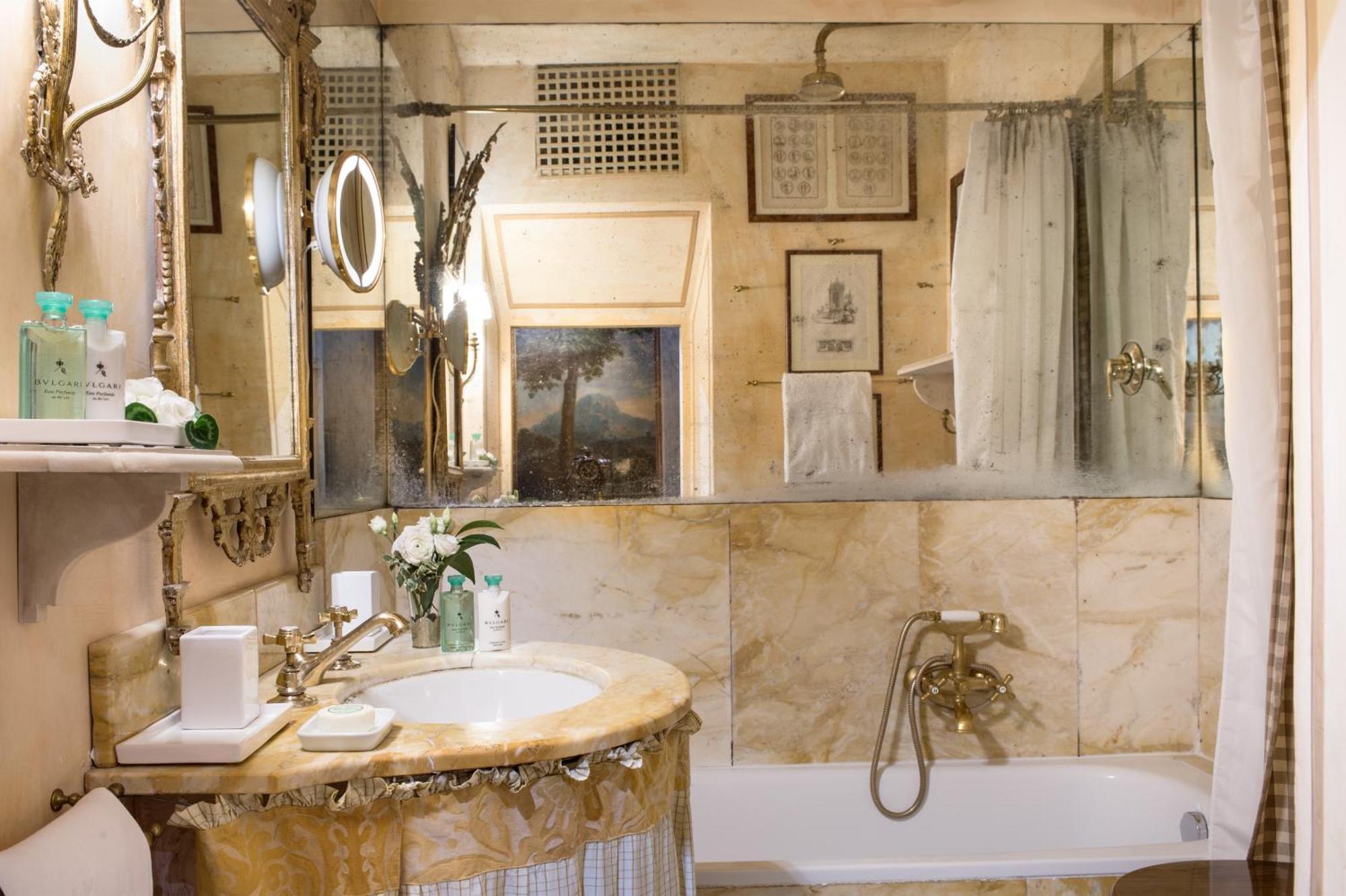 Bed and Breakfast Residenza Napoleone III Roma Exterior foto