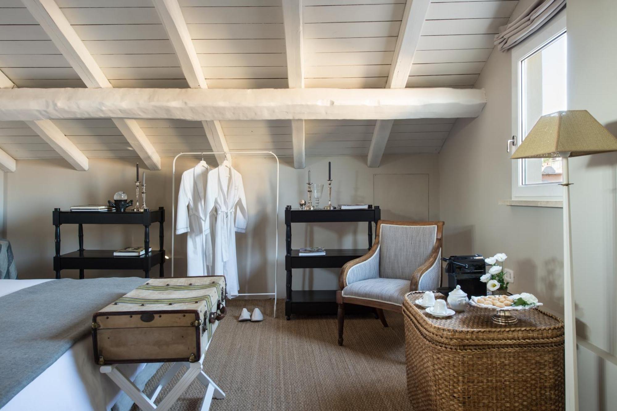 Bed and Breakfast Residenza Napoleone III Roma Exterior foto