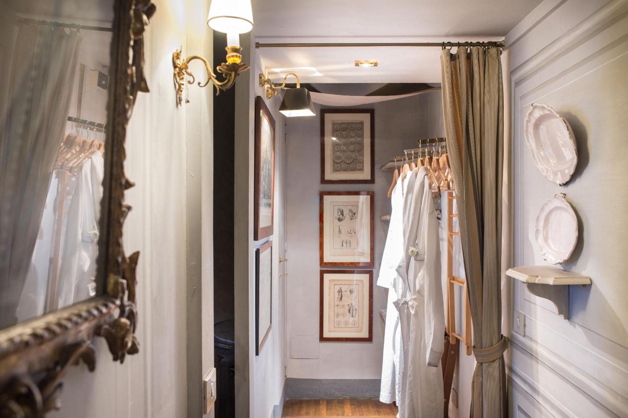 Bed and Breakfast Residenza Napoleone III Roma Exterior foto