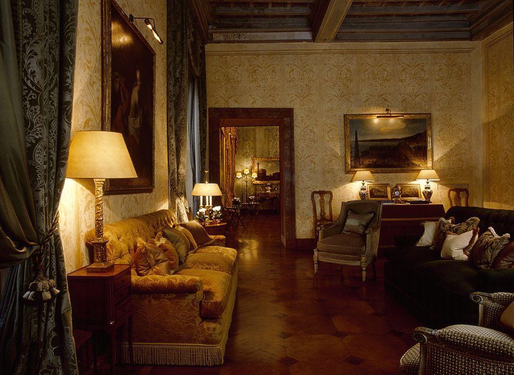Bed and Breakfast Residenza Napoleone III Roma Exterior foto