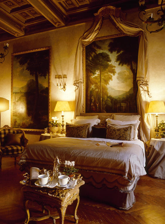Bed and Breakfast Residenza Napoleone III Roma Habitación foto
