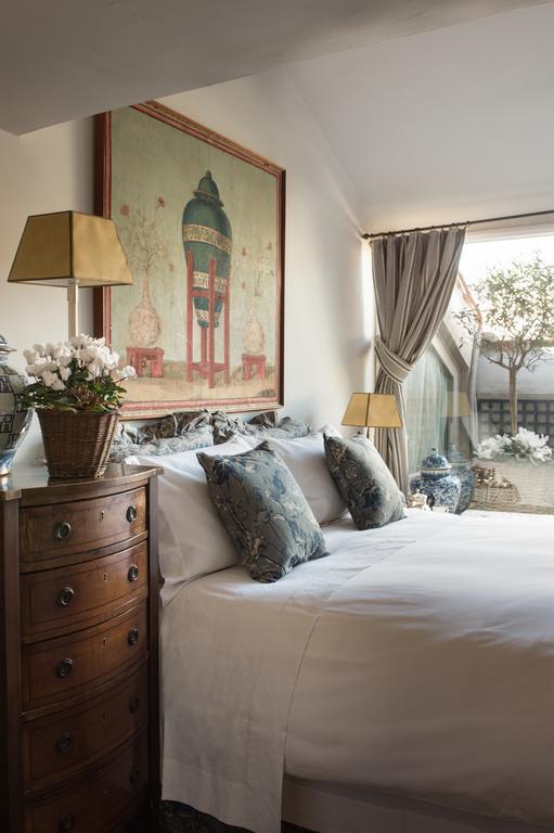 Bed and Breakfast Residenza Napoleone III Roma Exterior foto