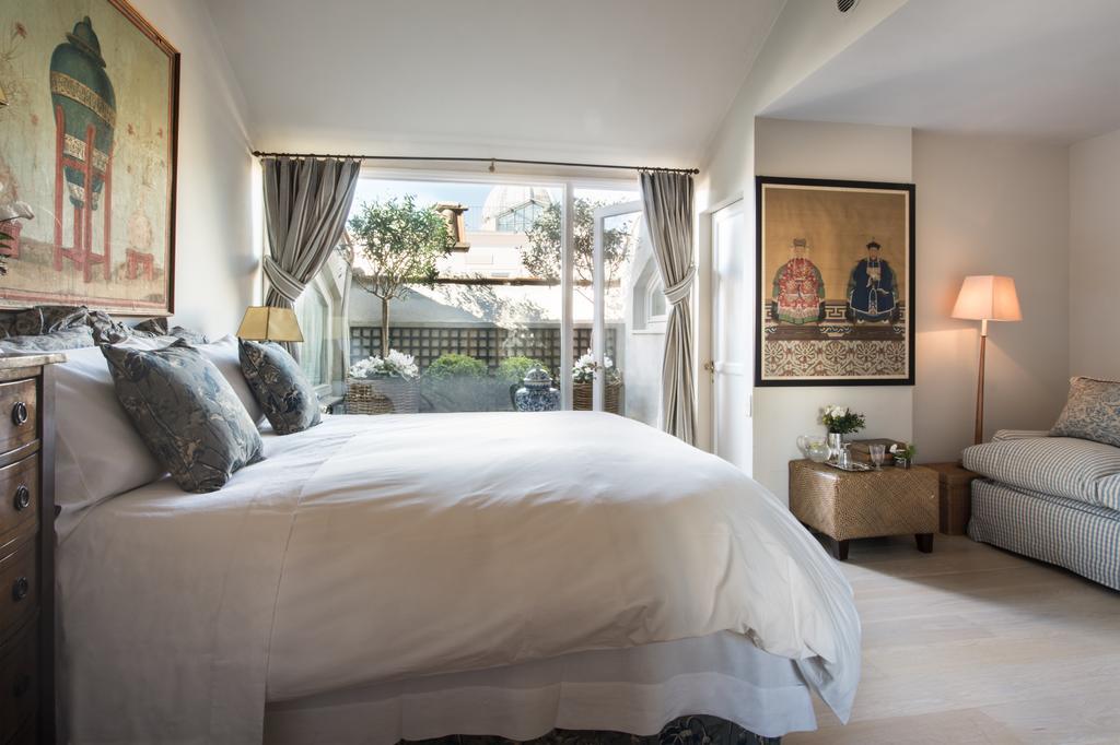 Bed and Breakfast Residenza Napoleone III Roma Exterior foto