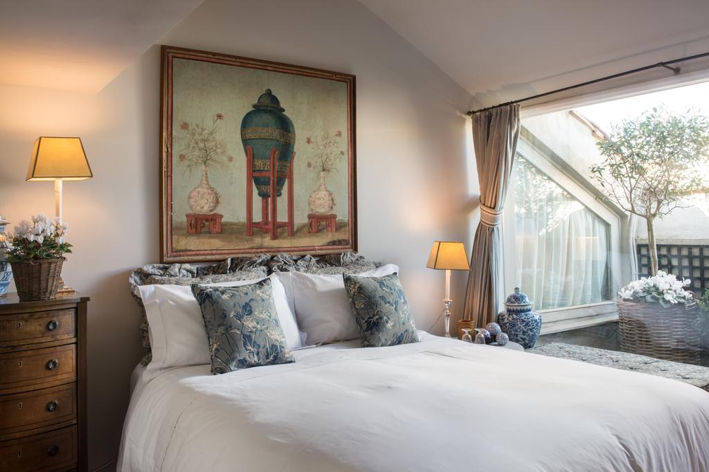 Bed and Breakfast Residenza Napoleone III Roma Exterior foto