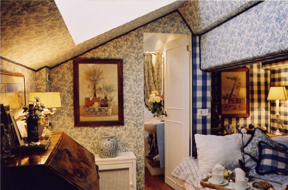 Bed and Breakfast Residenza Napoleone III Roma Exterior foto
