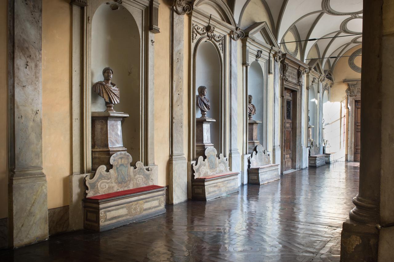Bed and Breakfast Residenza Napoleone III Roma Exterior foto