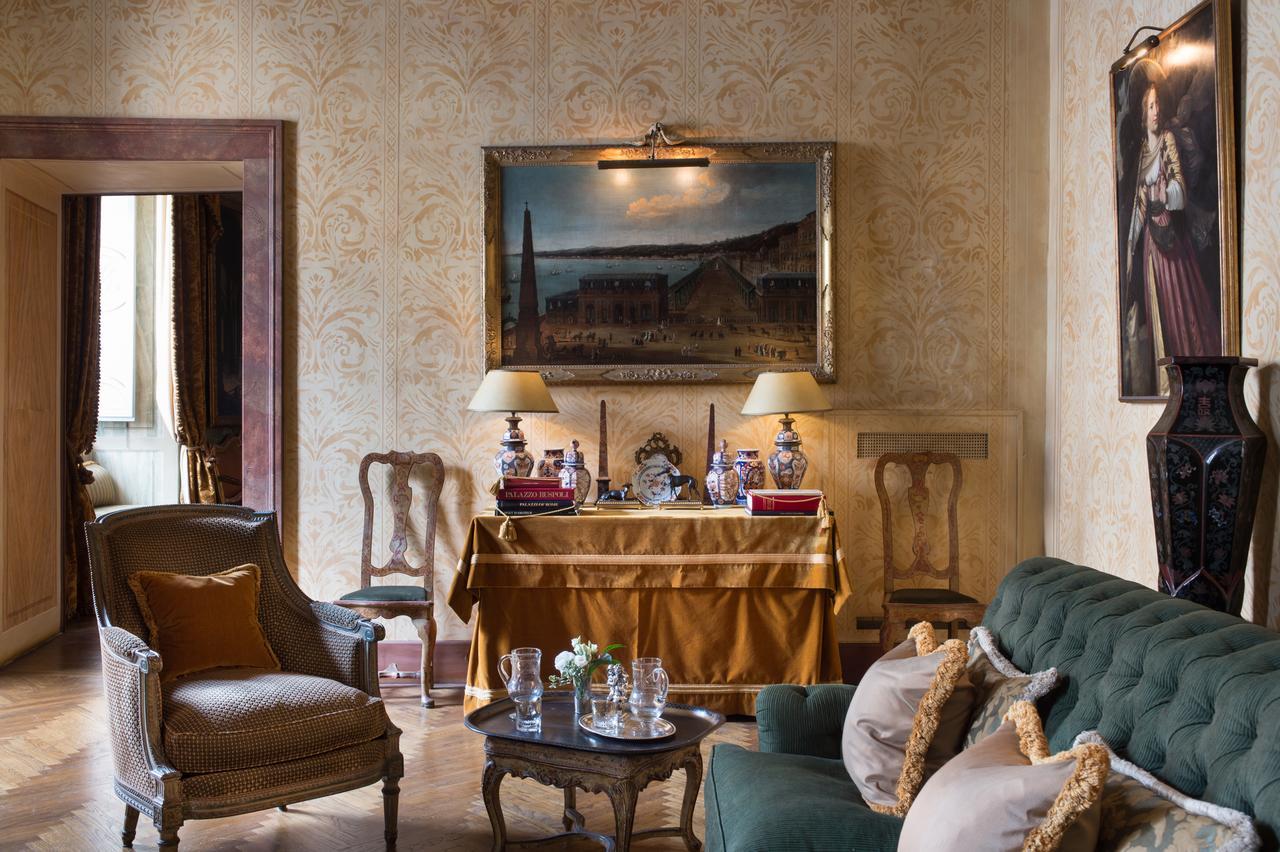 Bed and Breakfast Residenza Napoleone III Roma Exterior foto