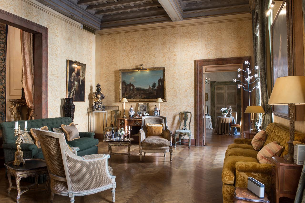 Bed and Breakfast Residenza Napoleone III Roma Exterior foto