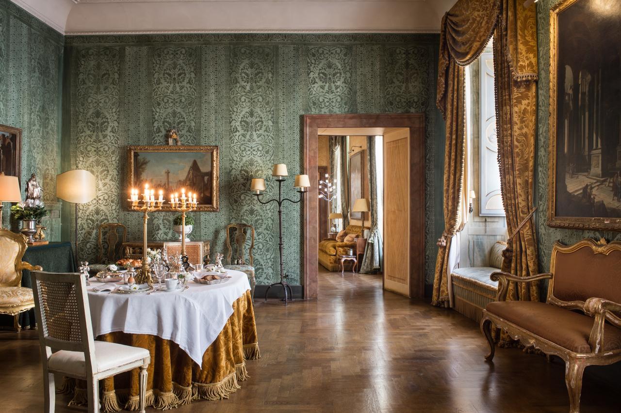 Bed and Breakfast Residenza Napoleone III Roma Exterior foto