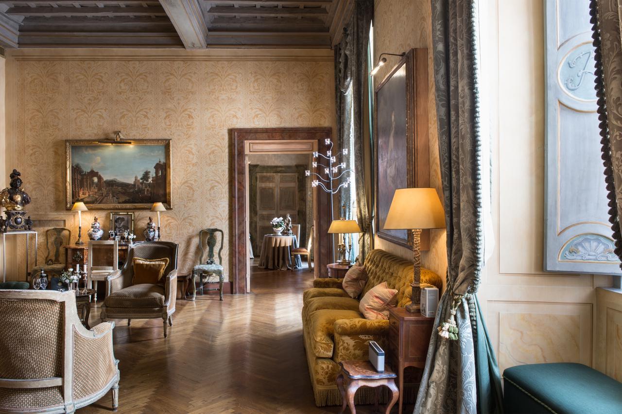 Bed and Breakfast Residenza Napoleone III Roma Exterior foto