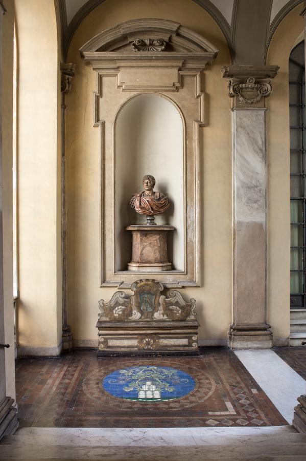 Bed and Breakfast Residenza Napoleone III Roma Exterior foto