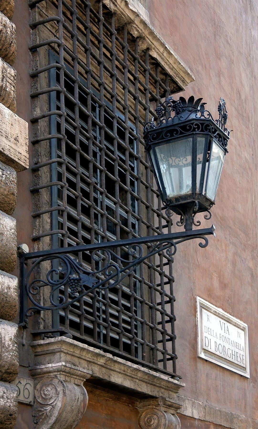 Bed and Breakfast Residenza Napoleone III Roma Exterior foto