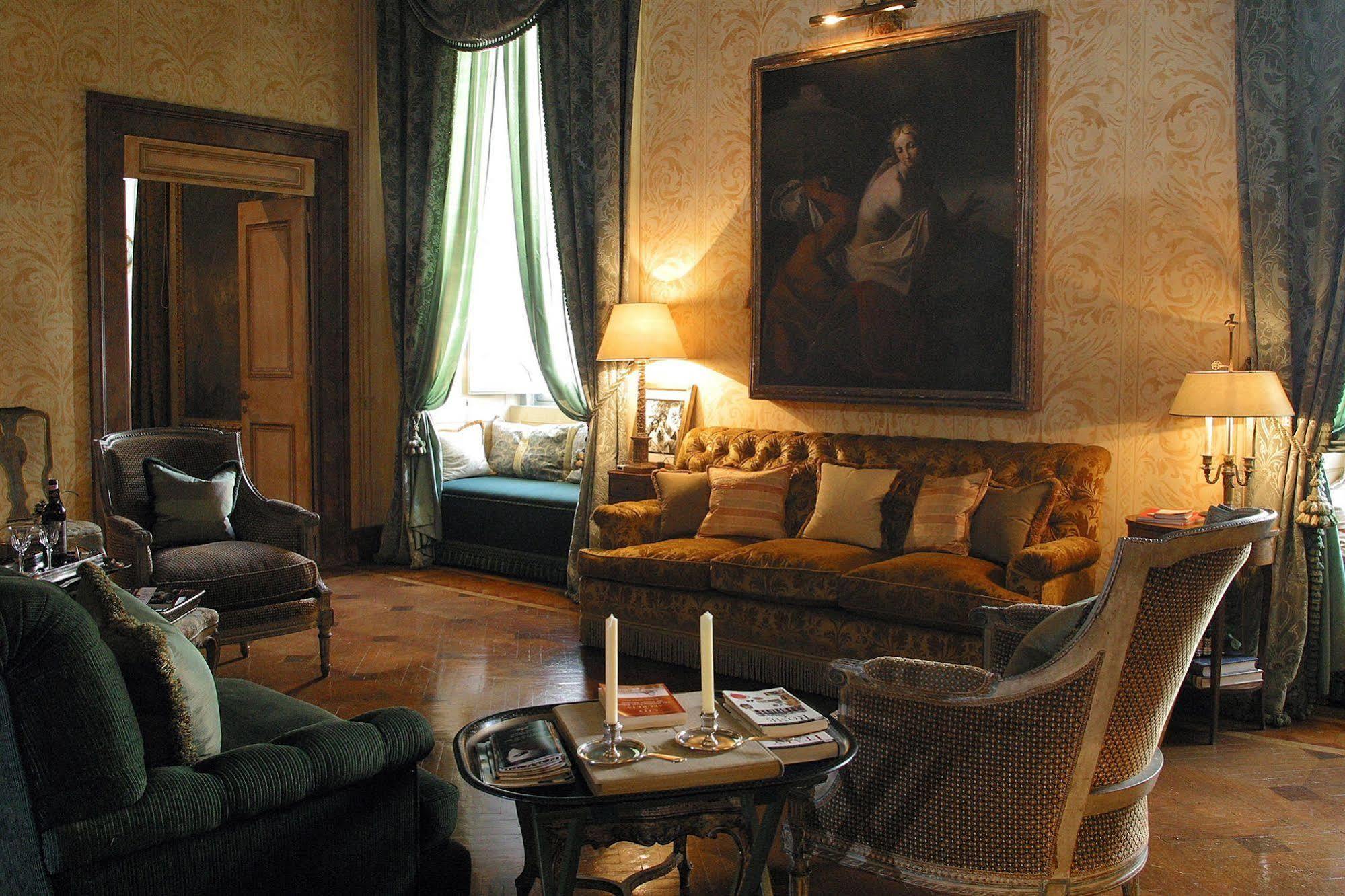 Bed and Breakfast Residenza Napoleone III Roma Exterior foto