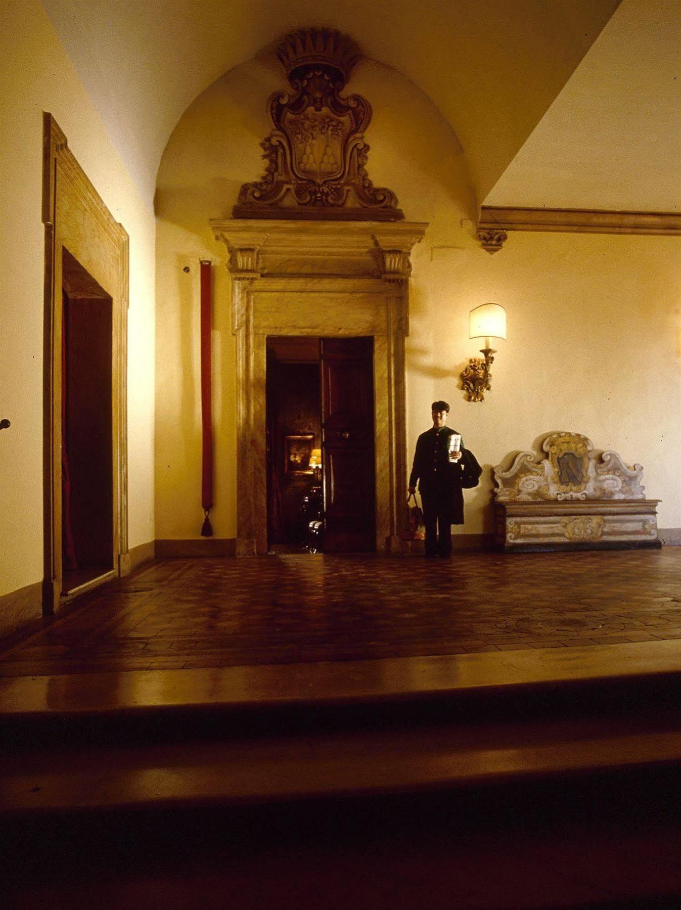 Bed and Breakfast Residenza Napoleone III Roma Exterior foto
