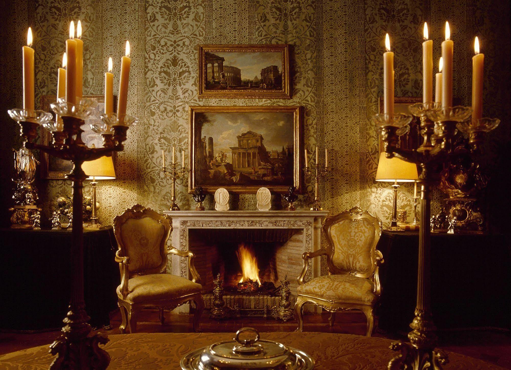 Bed and Breakfast Residenza Napoleone III Roma Exterior foto