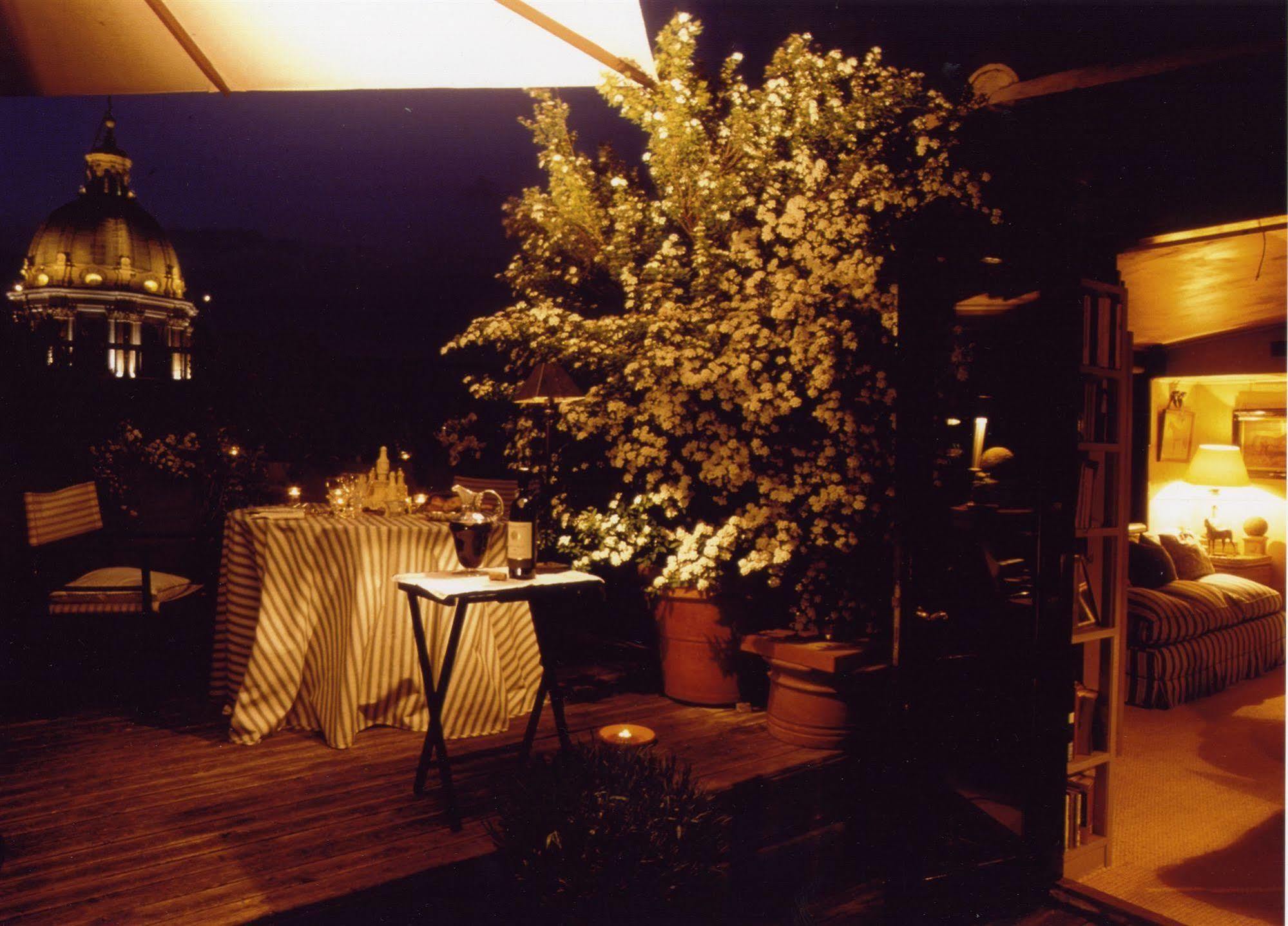 Bed and Breakfast Residenza Napoleone III Roma Exterior foto