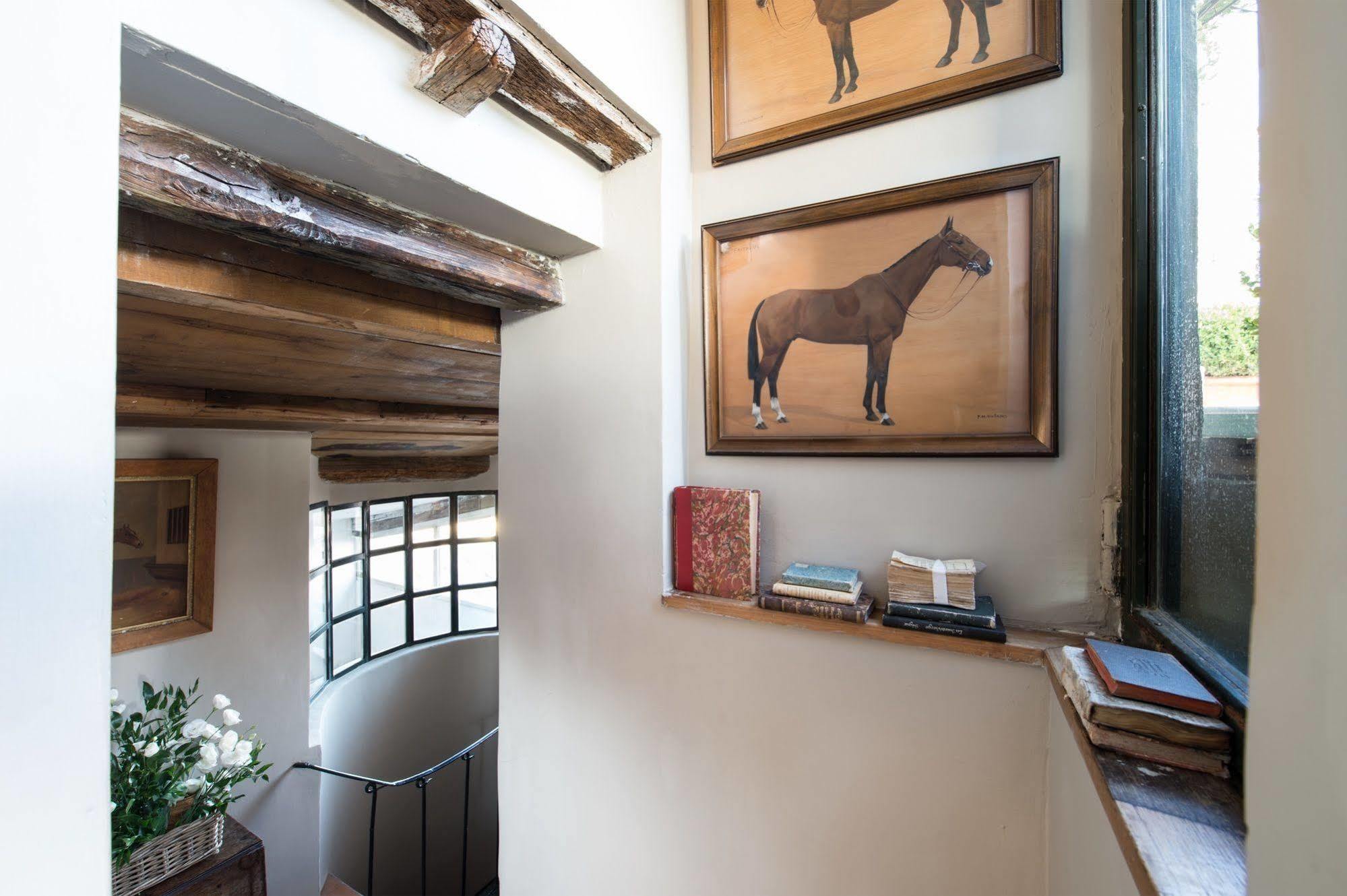 Bed and Breakfast Residenza Napoleone III Roma Exterior foto