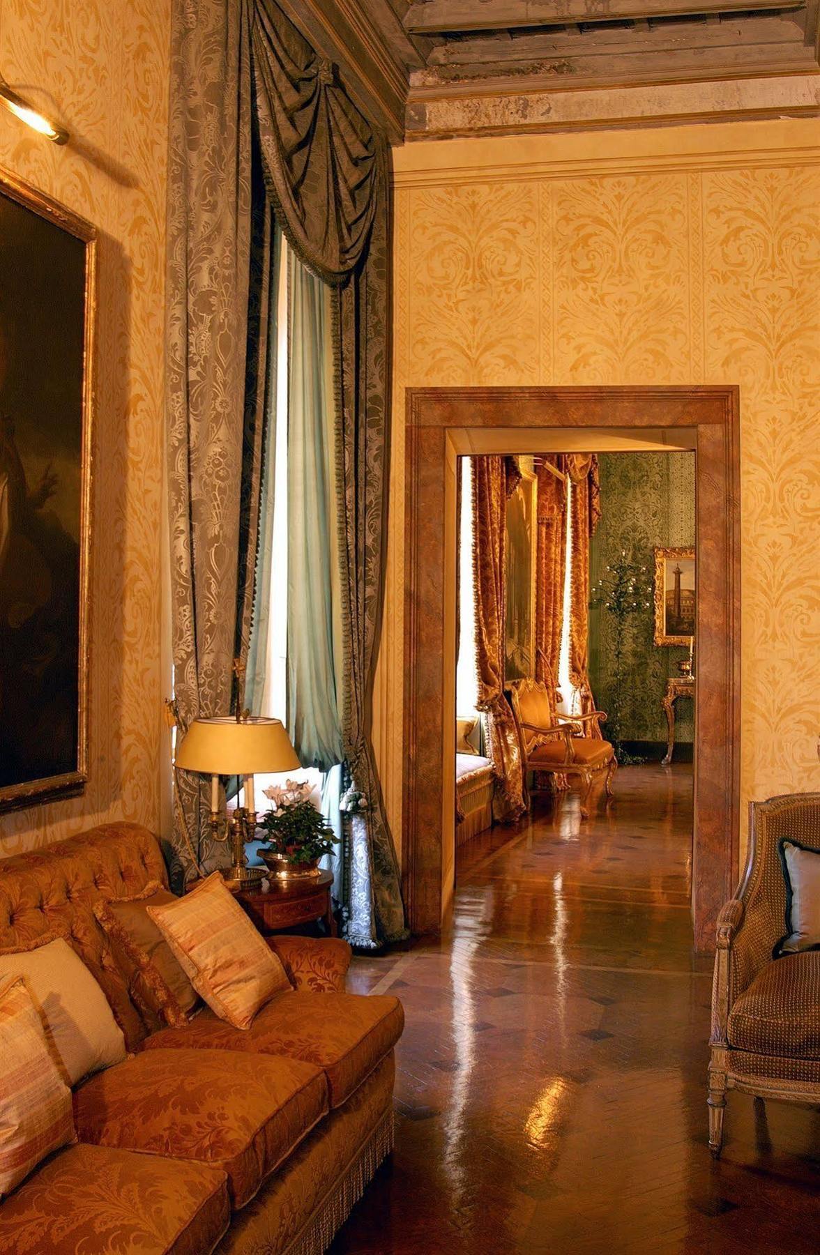 Bed and Breakfast Residenza Napoleone III Roma Exterior foto