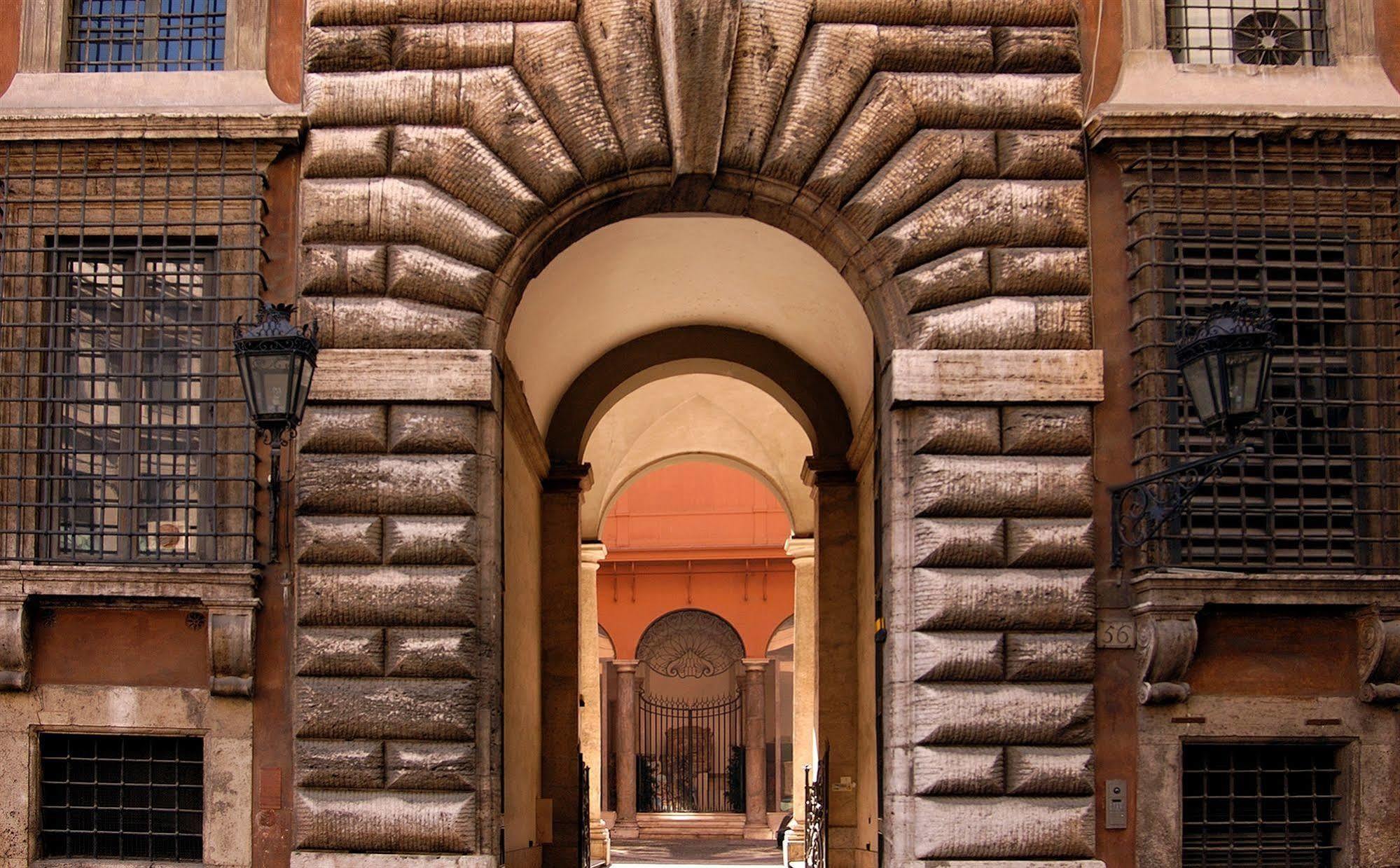 Bed and Breakfast Residenza Napoleone III Roma Exterior foto