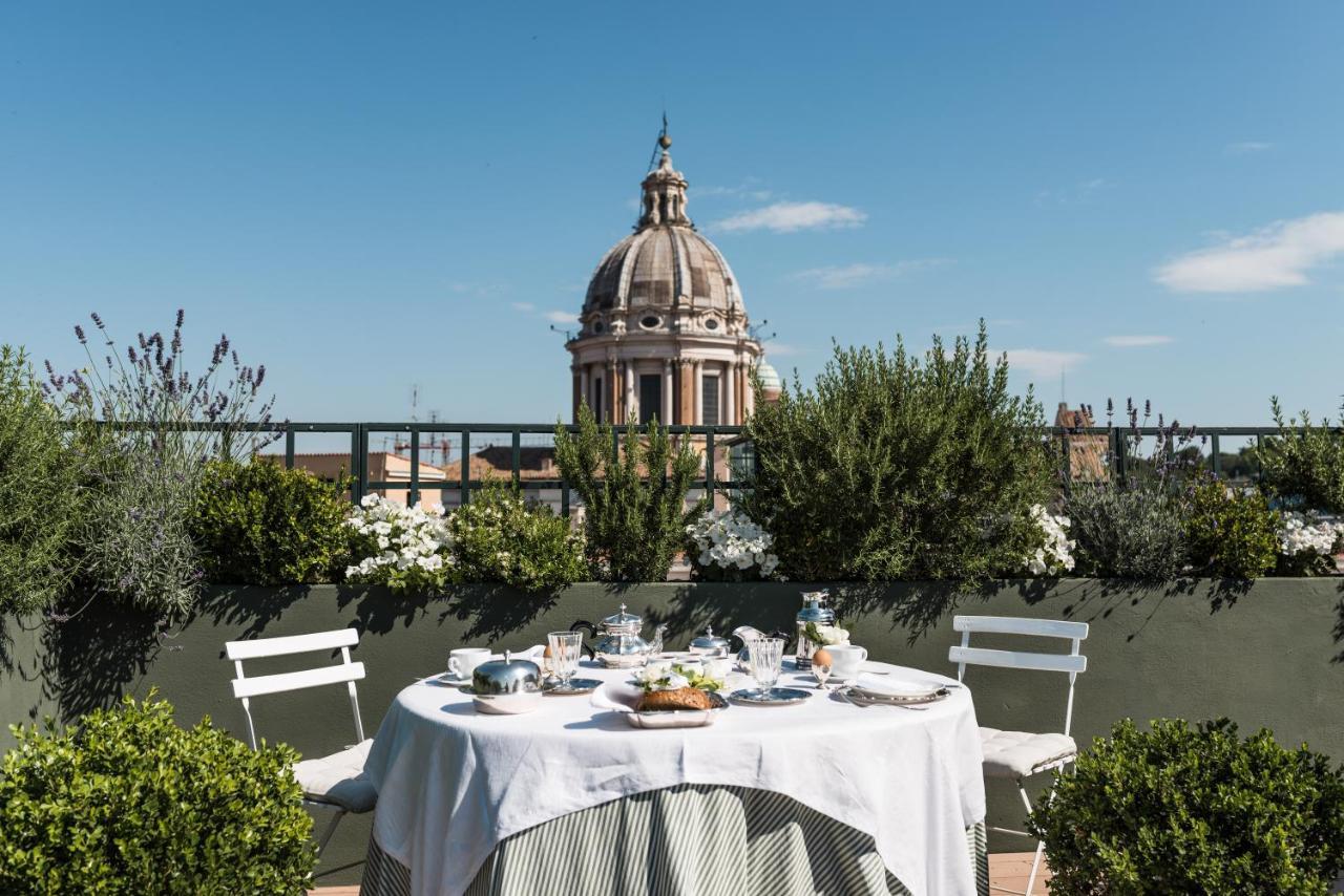 Bed and Breakfast Residenza Napoleone III Roma Exterior foto